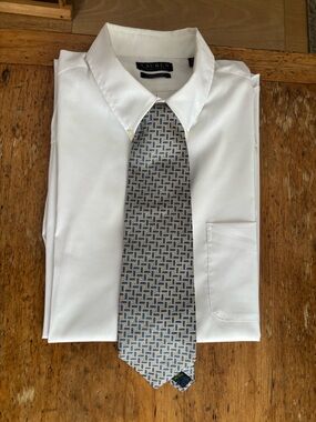 Men’s Clubroom Silk Neck-tie